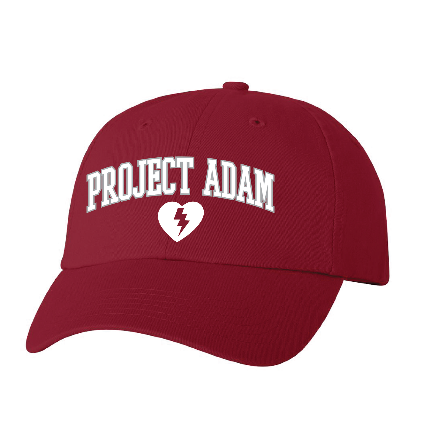 Project Adam Arch Cardinal Red Hat