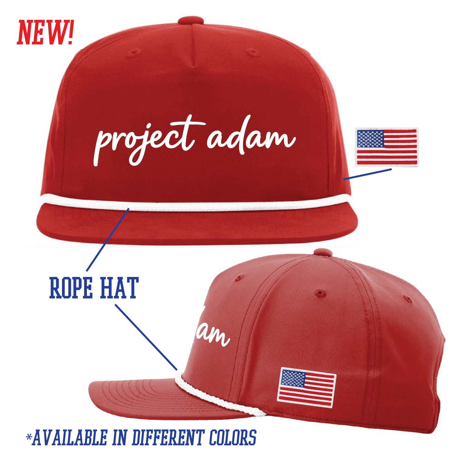 NEW HATS!