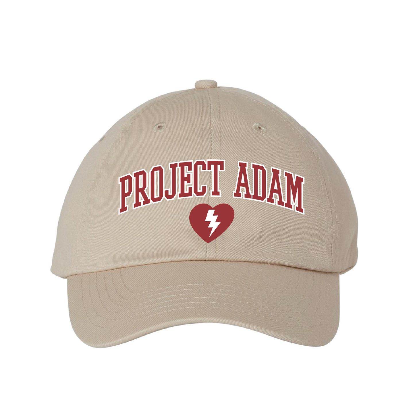 Project Adam Arch Khaki Hat
